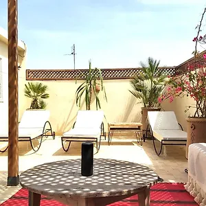 Gasthuis Tazzori, Marrakesh