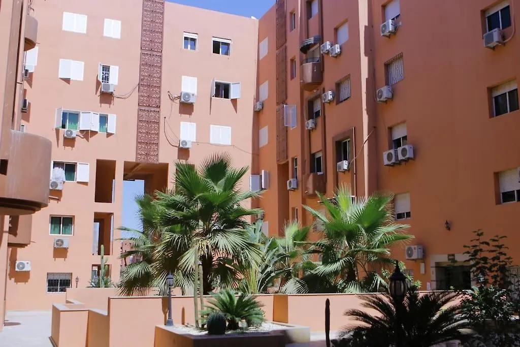 Chic Studio At Gueliz Apartment Marrakesh