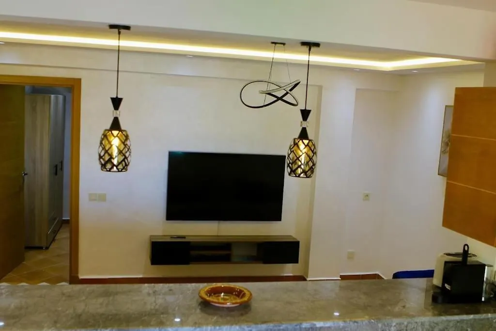 Chic Studio At Gueliz Apartment Marrakesh 0*,