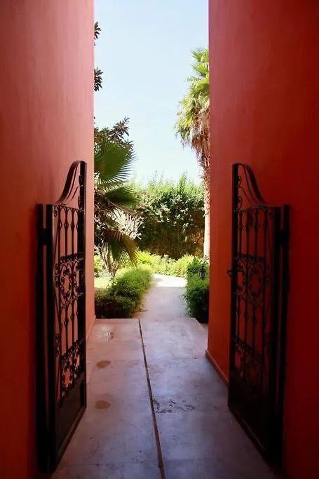 Chic Studio At Gueliz Apartment Marrakesh