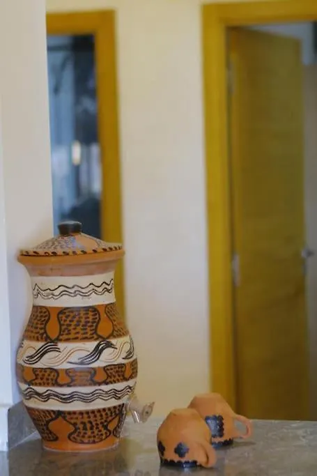 Chic Studio At Gueliz Apartment Marrakesh