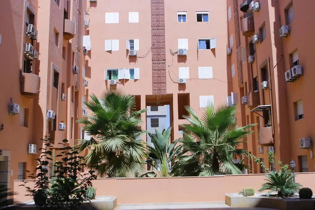 Chic Studio At Gueliz Apartment Marrakesh 0*,  Morocco