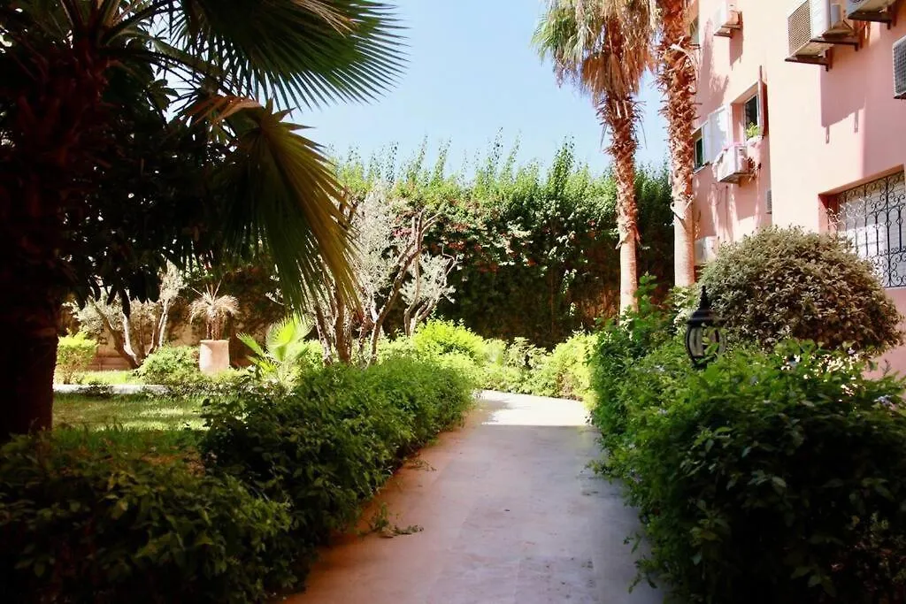 Chic Studio At Gueliz Apartment Marrakesh Morocco